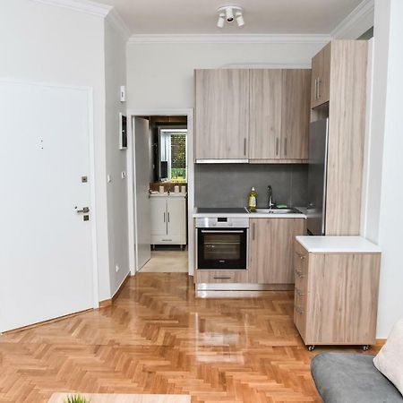 Modern Apartment At Exarchia 1 Bed 2 Pers Athene Buitenkant foto