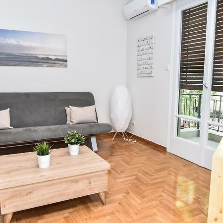 Modern Apartment At Exarchia 1 Bed 2 Pers Athene Buitenkant foto