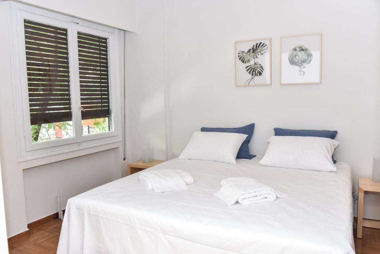 Modern Apartment At Exarchia 1 Bed 2 Pers Athene Buitenkant foto
